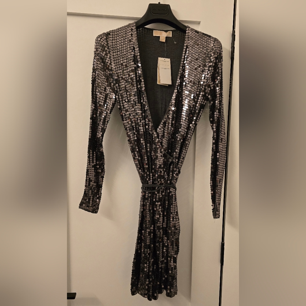 🚫Old Listing🚫 Michael Kors Sequin Dress